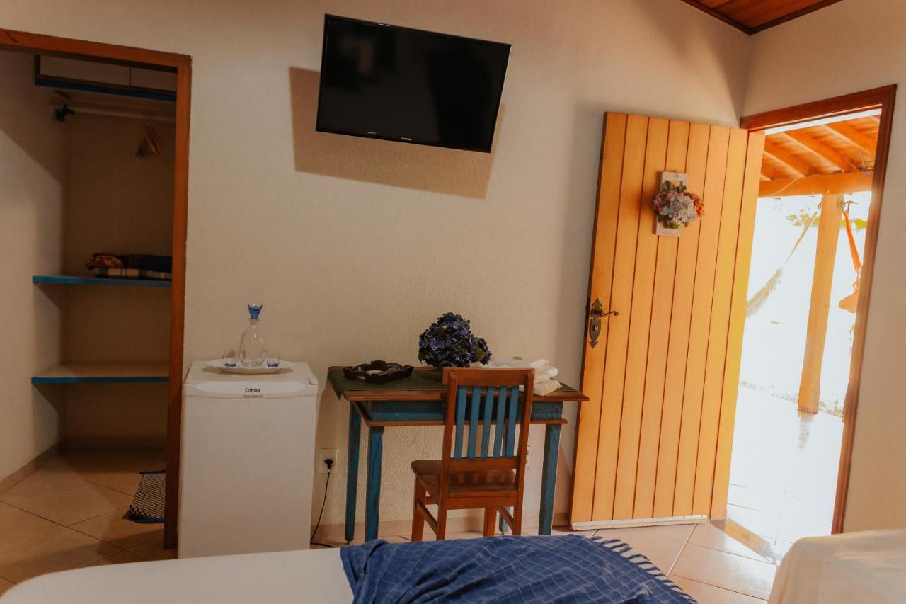 Hotel Pousada Chale Das Flores Sertãozinho 外观 照片