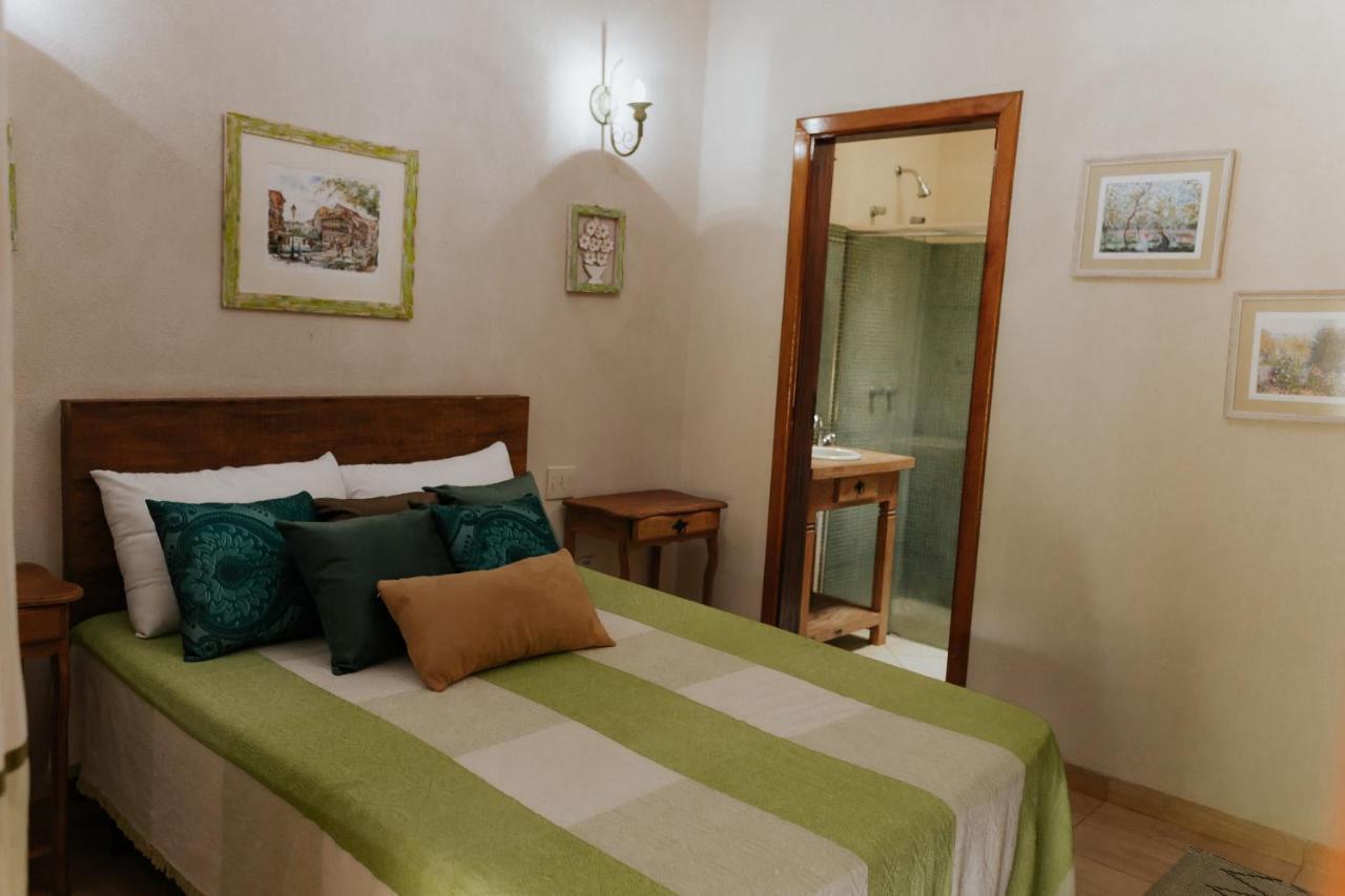 Hotel Pousada Chale Das Flores Sertãozinho 外观 照片