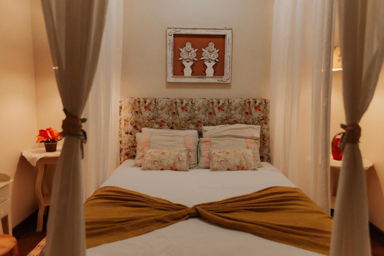 Hotel Pousada Chale Das Flores Sertãozinho 外观 照片